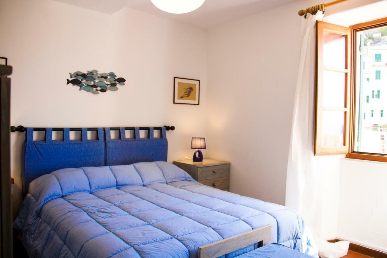 Live In The Heart Of 5 Terre Apartment Riomaggiore Exterior photo